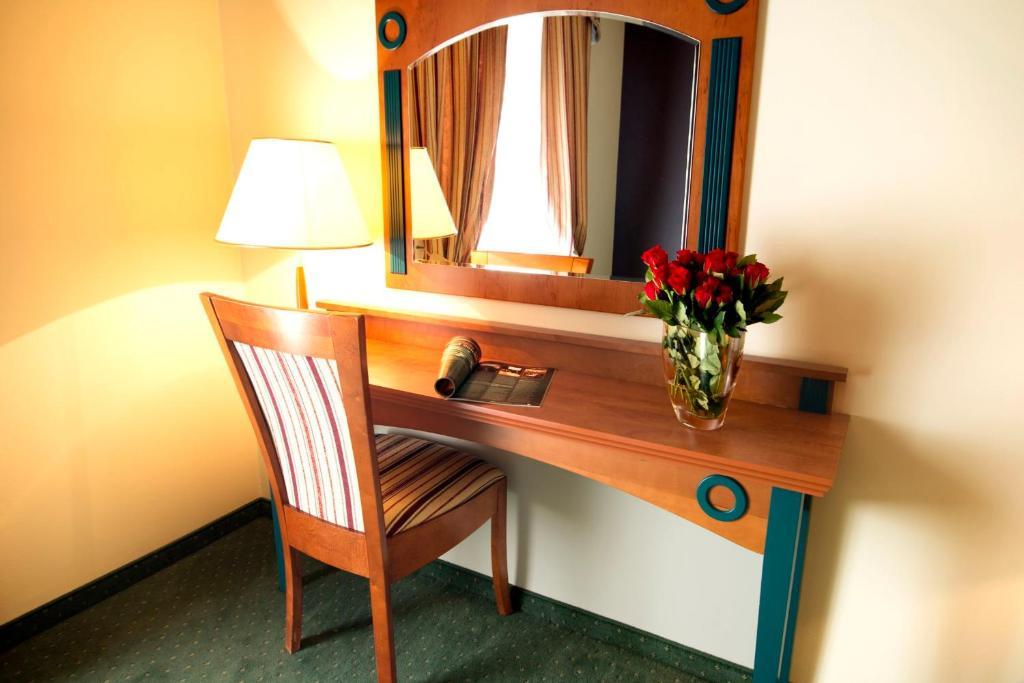 Włocławek Hotel Mlyn & Spa חדר תמונה