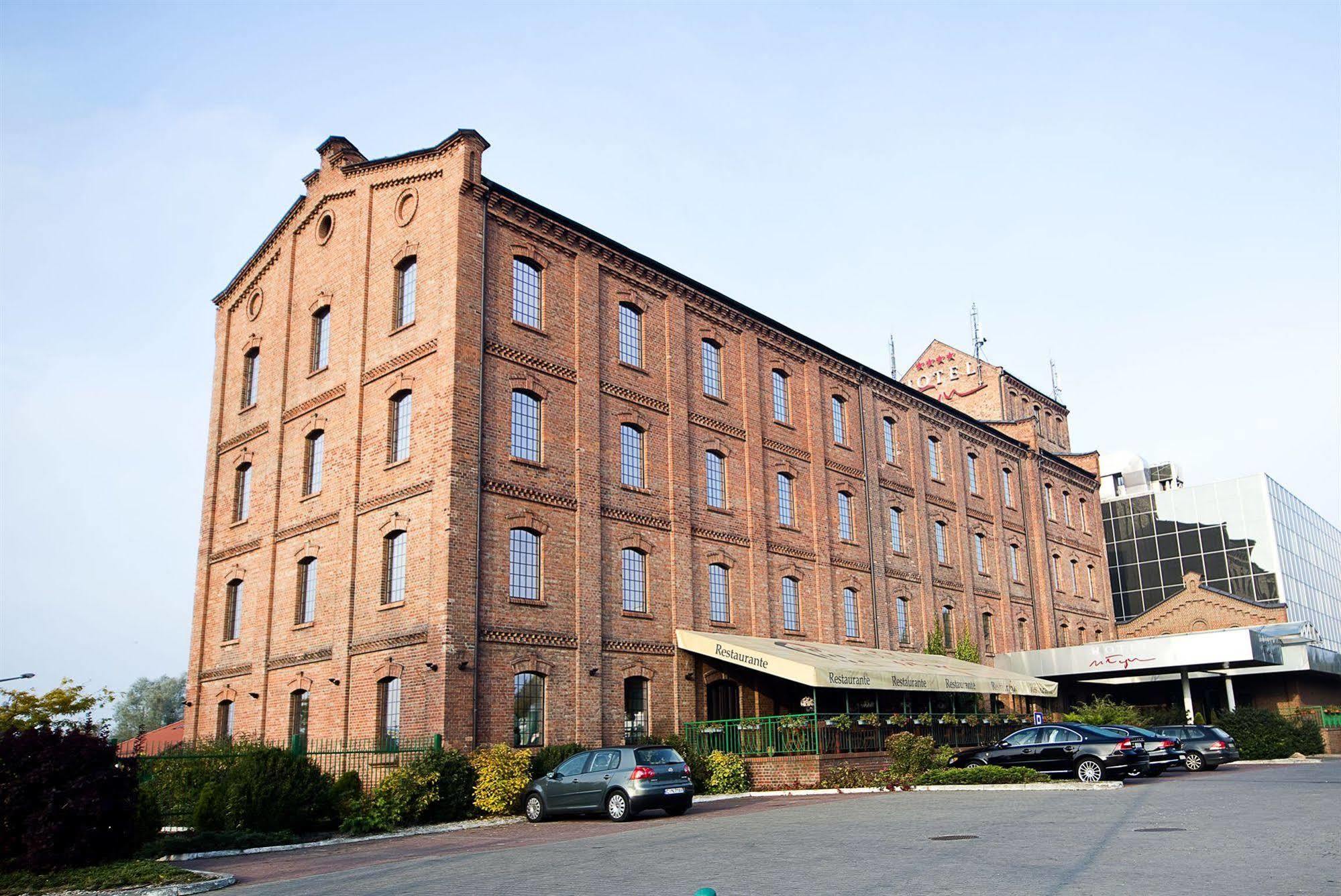 Włocławek Hotel Mlyn & Spa מראה חיצוני תמונה