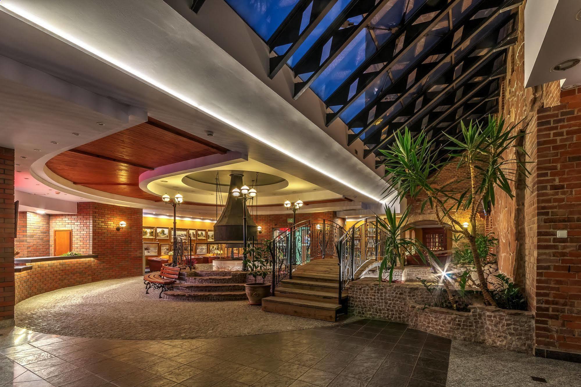 Włocławek Hotel Mlyn & Spa מראה חיצוני תמונה